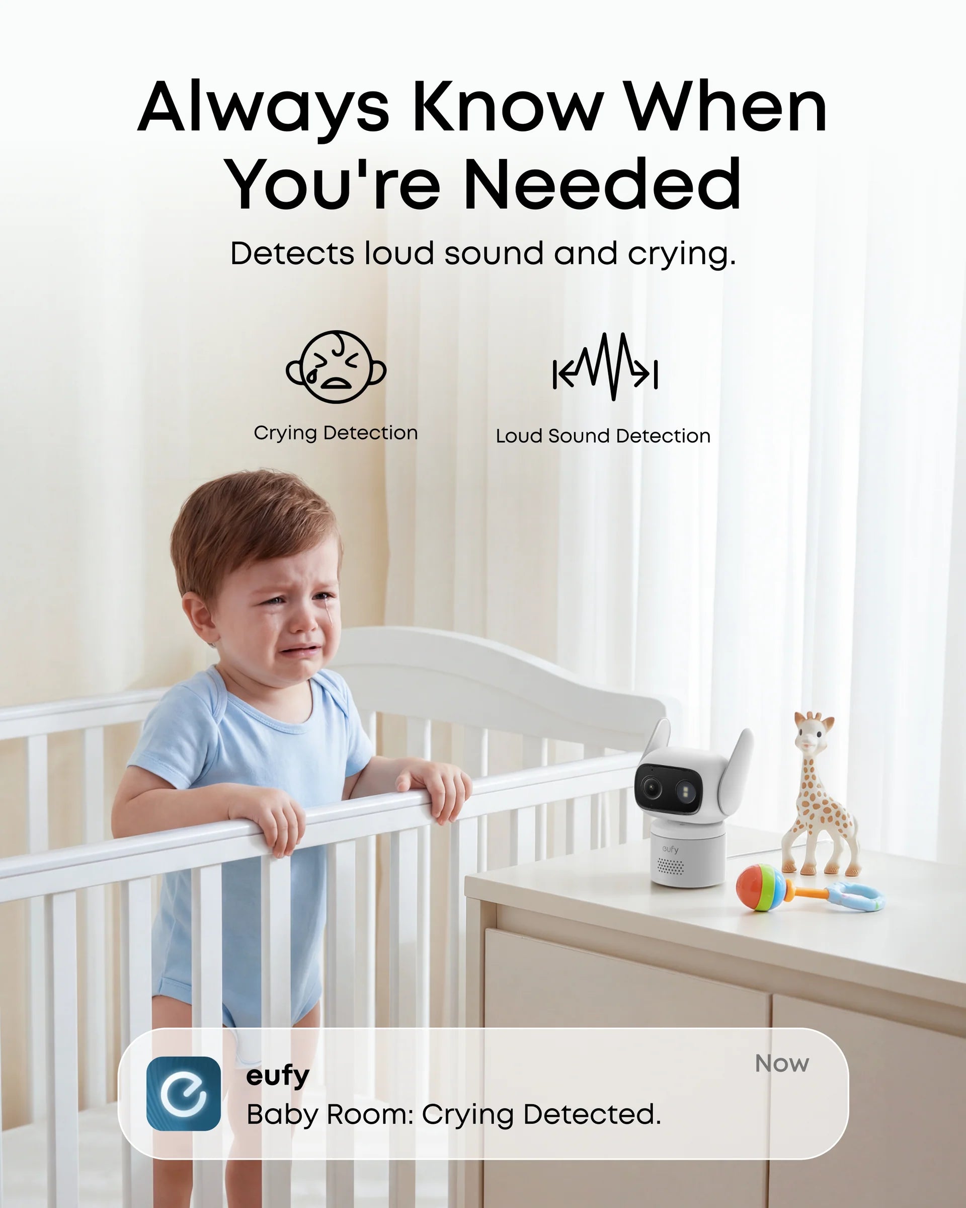 eufy Wired Cam C31 Add-On Camera | Brand New
