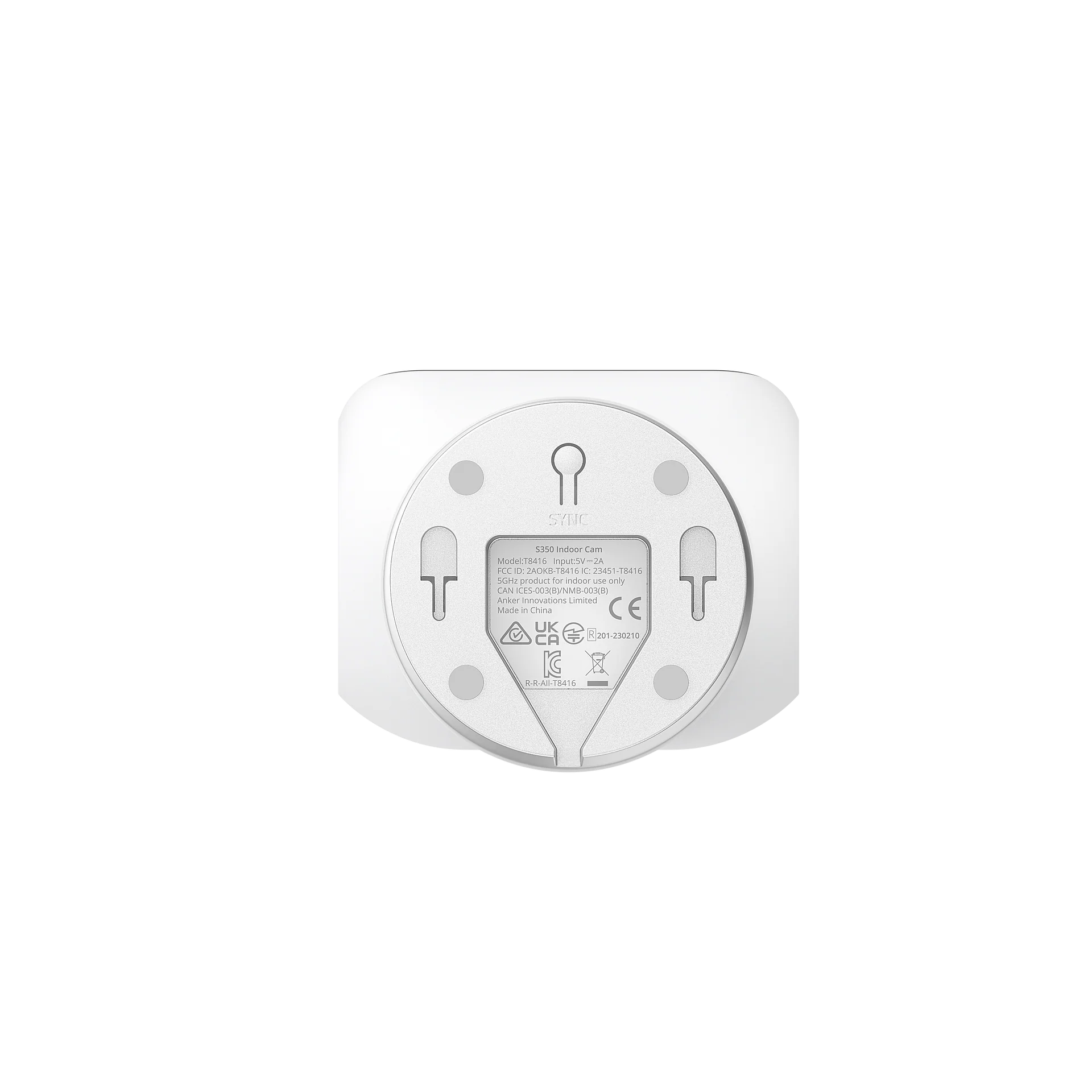 eufy Security Indoor Cam S350 | Brand New