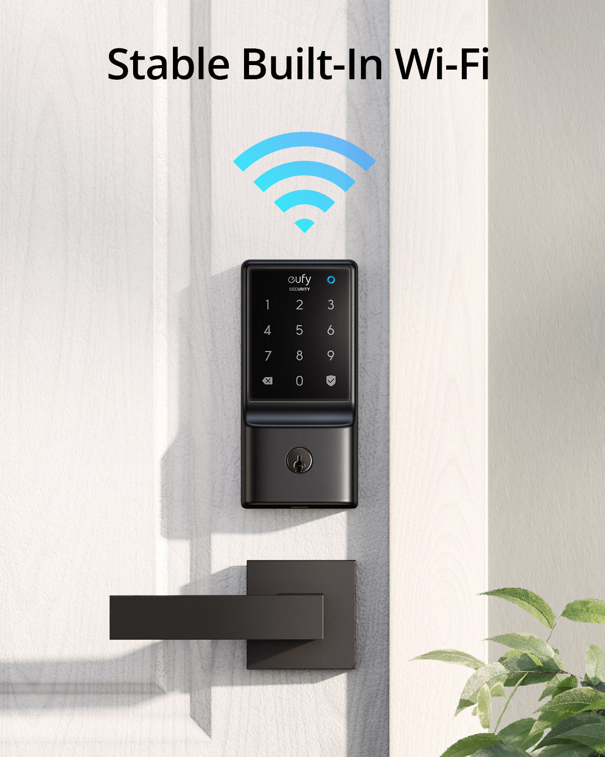 eufy Security Smart Lock C210 (5-in-1)