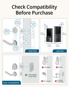 eufy Security Smart Lock C210 (5-in-1)