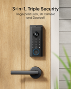 eufy Security Video Smart Lock E330 — Brand New