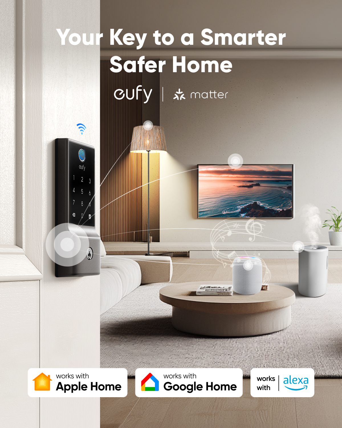 eufy Security Smart Lock E31