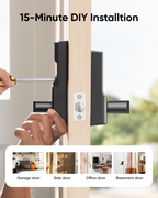 eufy Smart Lever Lock C33 - brand new, factory sealed