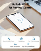 eufy Security Smart Lever Lock C33