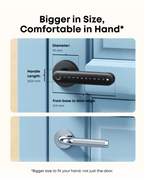 eufy FamiLock C32 Smart Lock, New No Box