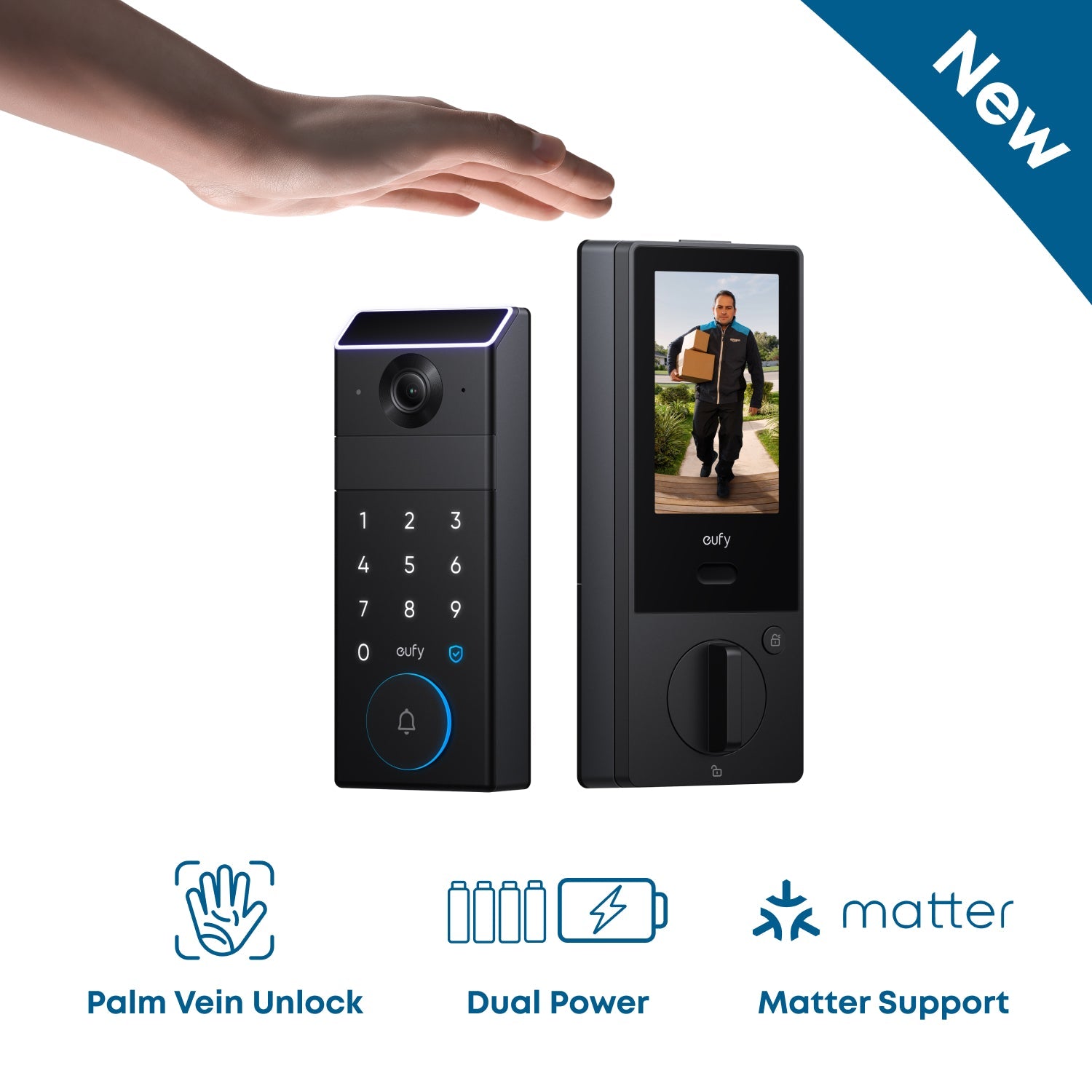 eufy Security FamiLock S3 Smart Lock