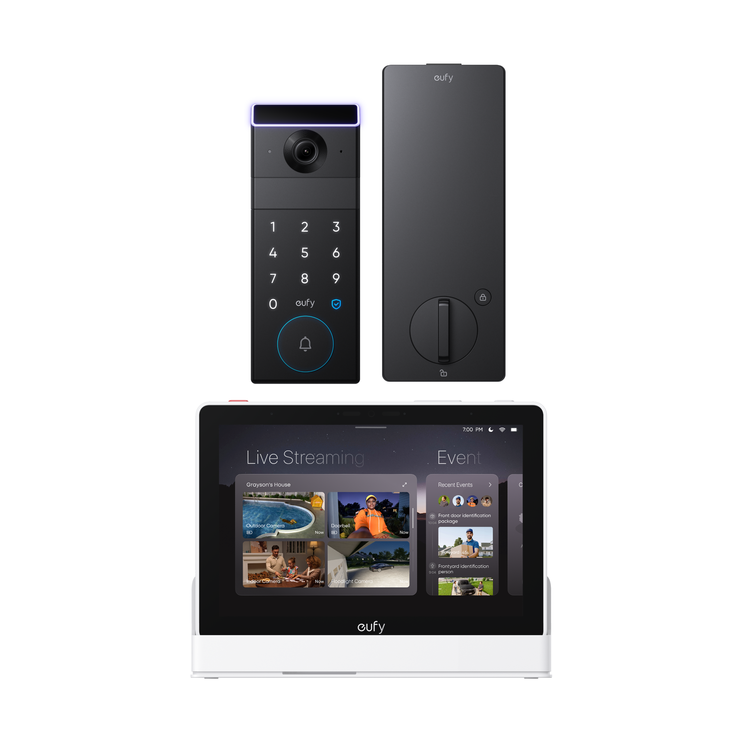 eufy Security FamiLock S3 Smart Lock