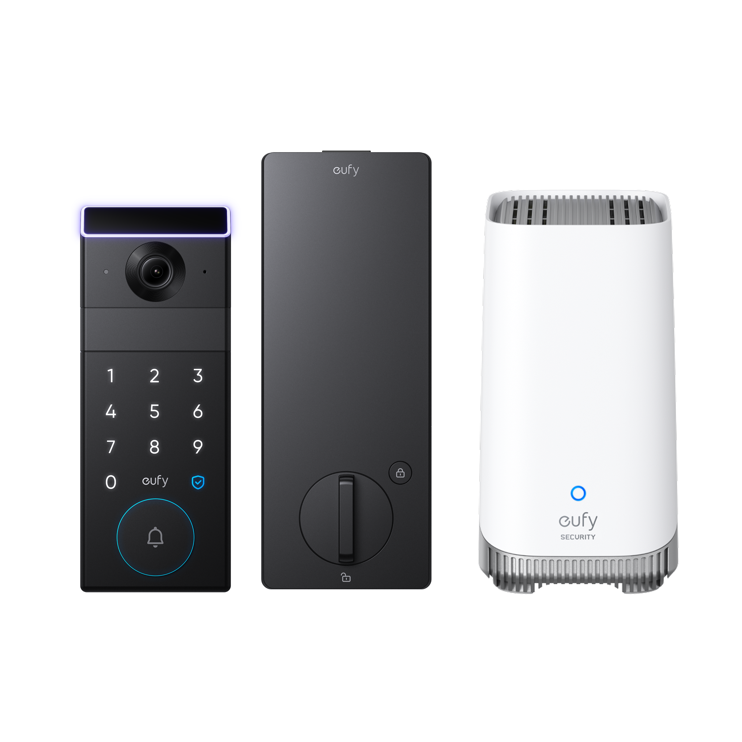 eufy Security FamiLock S3 Smart Lock