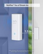 eufy Security Entry Sensor E10 | Manufacturer Renewed