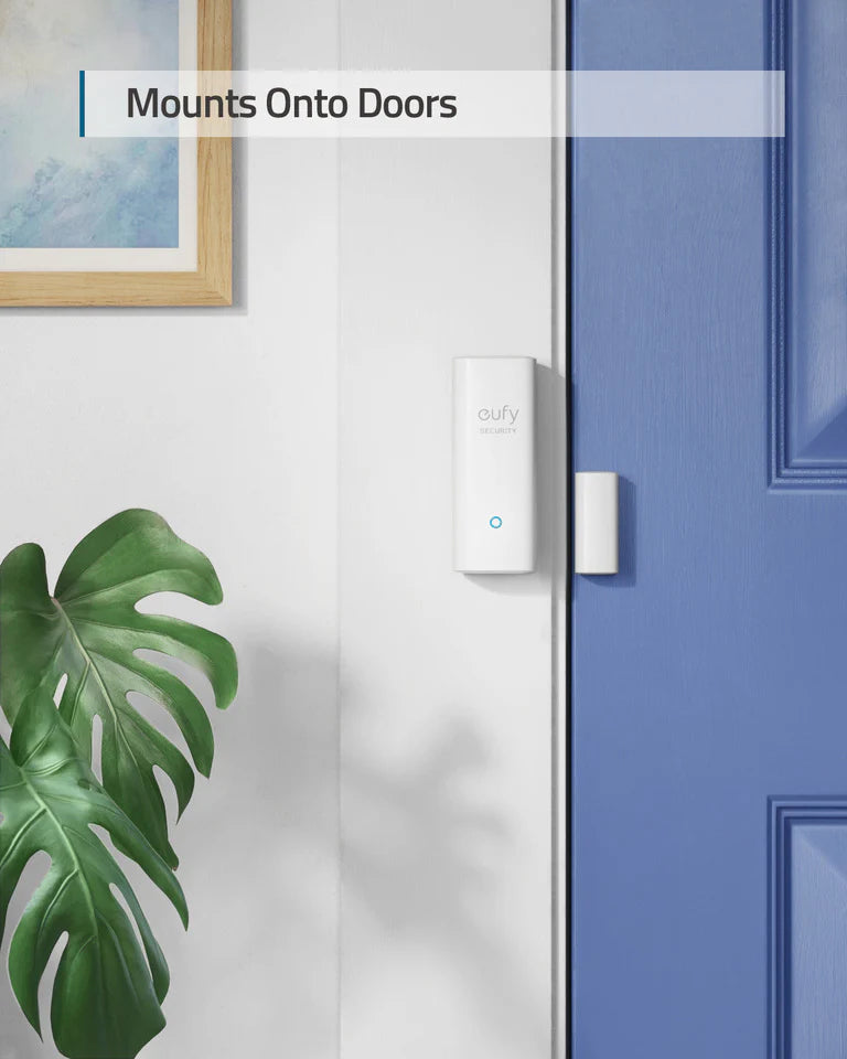 eufy Security Entry Sensor E10 | Manufacturer Renewed