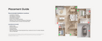 eufy Glass Break Sensor E10 placement example on a window, official product image
