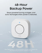 eufy Indoor Siren E20 | Brand New