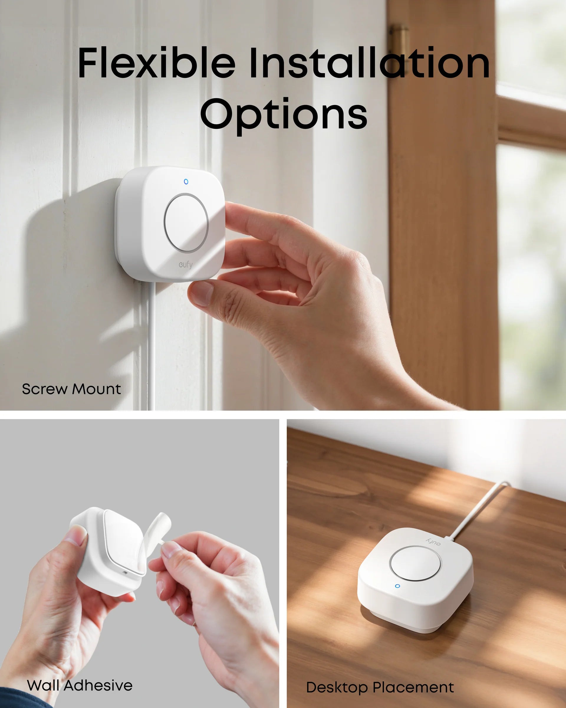 eufy Indoor Siren E20 | Brand New