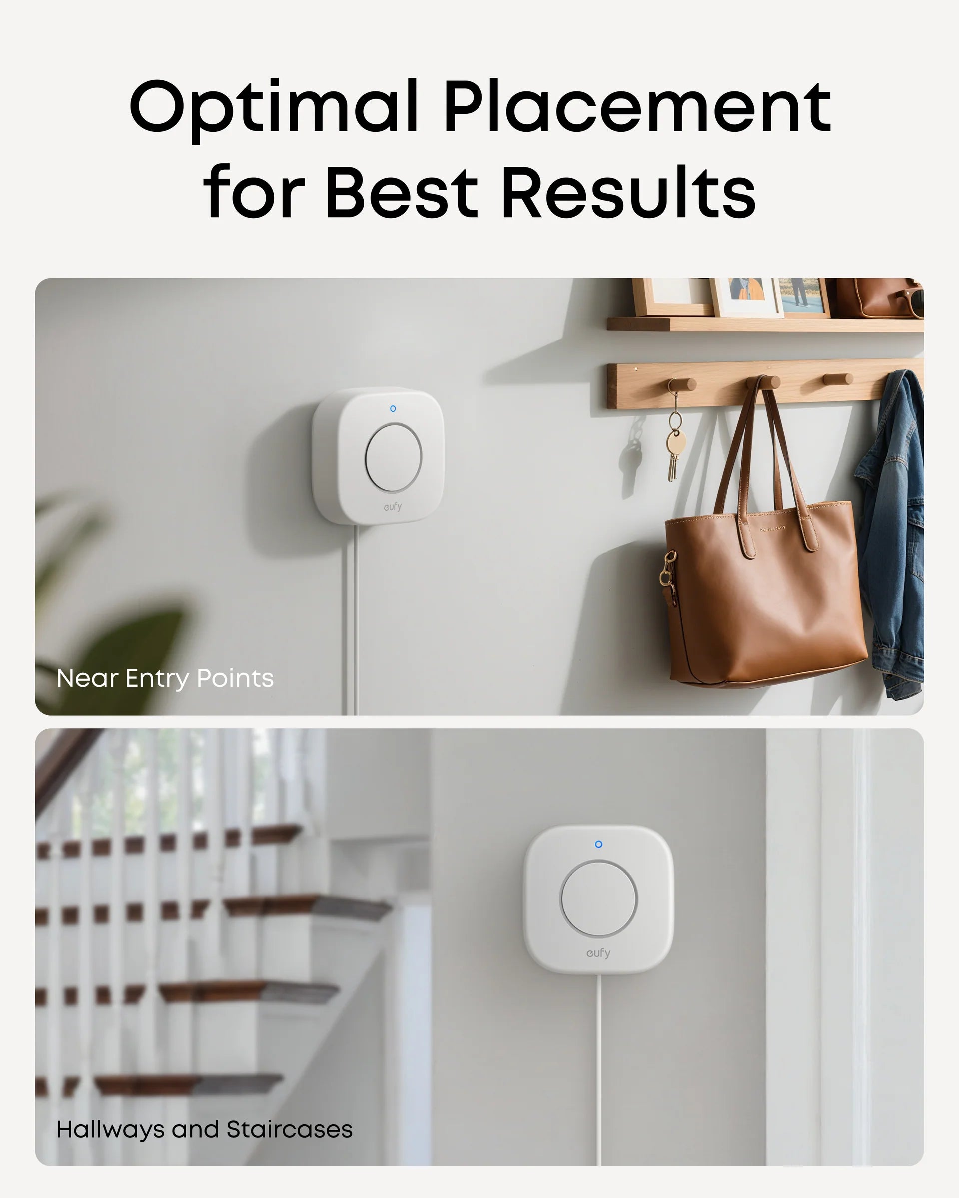 eufy Indoor Siren E20 | Brand New