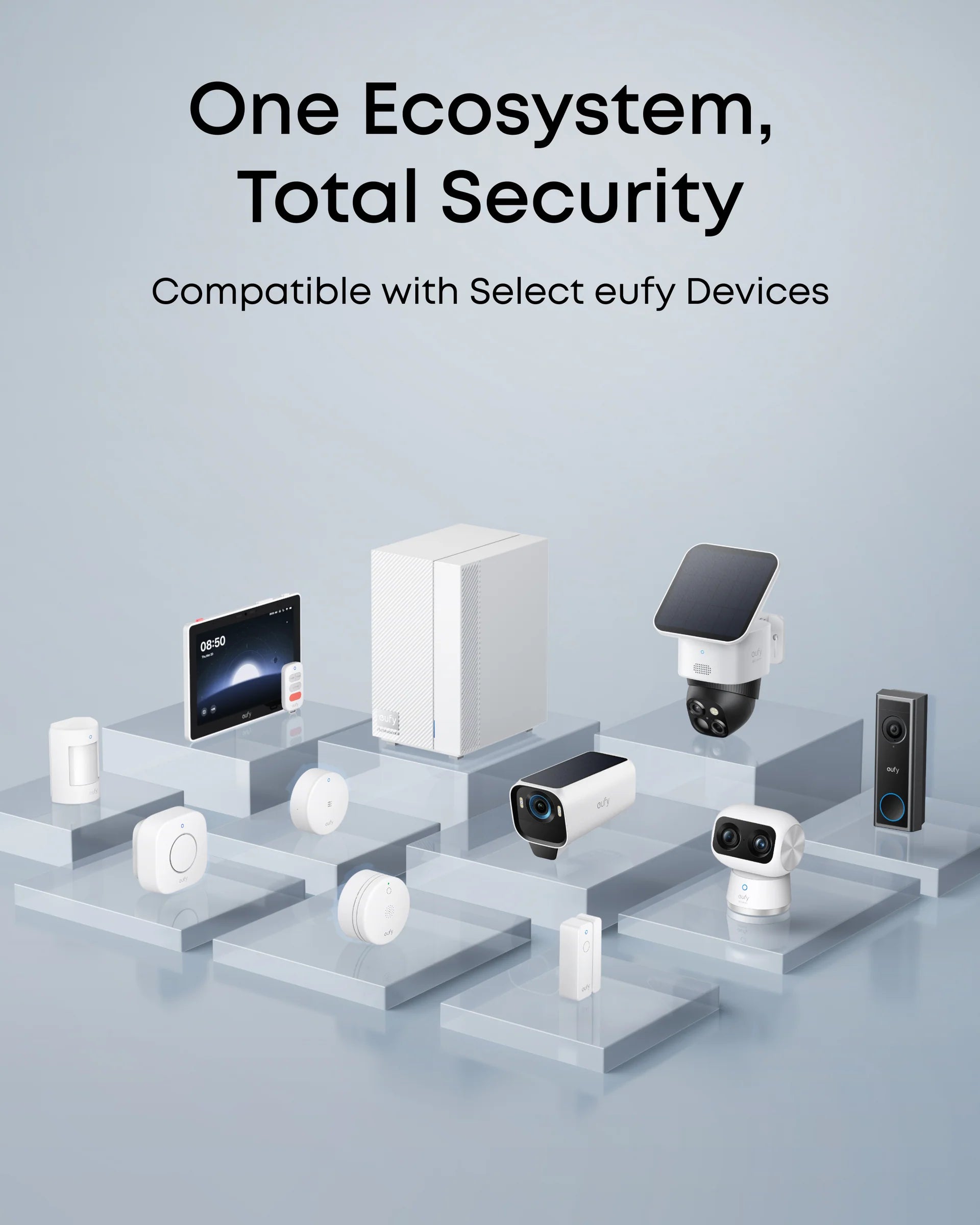 eufy Indoor Siren E20 | Brand New