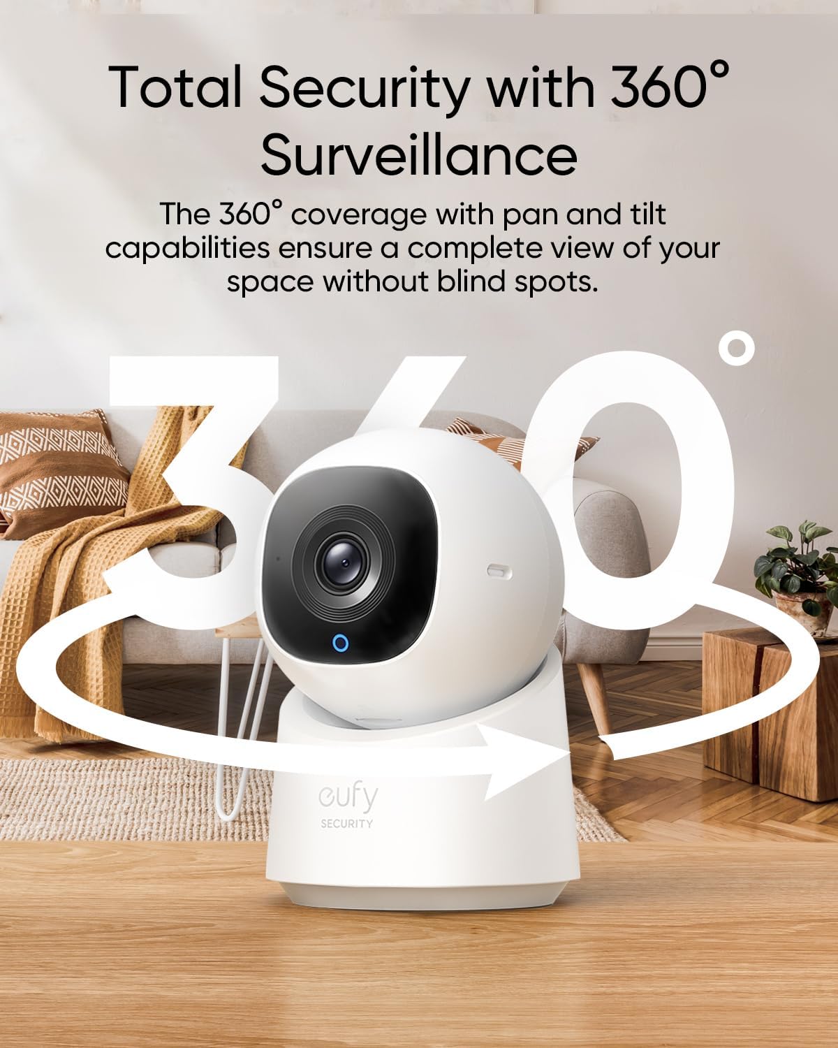eufy Security C210 Indoor Cam | Brand New