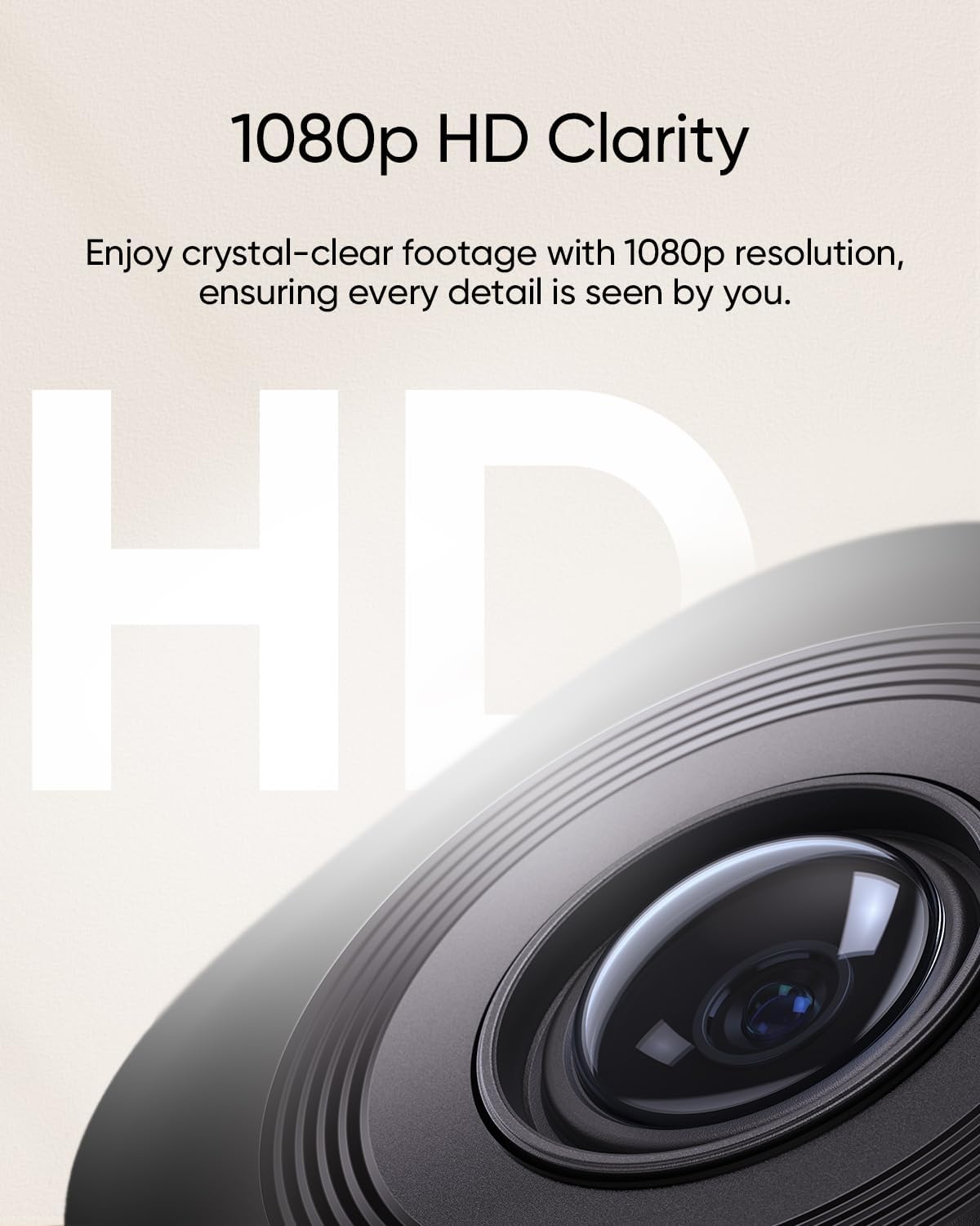 eufy Security C210 Indoor Cam | Brand New