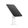 eufy T8703 Micro-USB offer: manufacturer illustration of the original solar-panel family and mount; supplied fixed lead is 2 m.