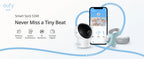 eufy Baby S340 Smart Sock with Cam | Brand New