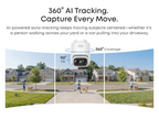 eufy eufyCam C37 with Solar Panel | New No Box
