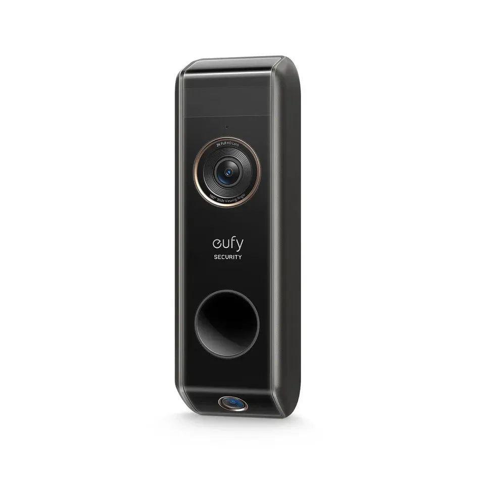 eufy Security S330 Dual Camera Wireless 2K Video Doorbell | Brand New