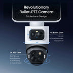 eufy Security eufyCam S4 Outdoor Security Camera | New No Box
