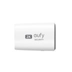eufy SoloCam C210 2K outdoor security camera - manufacturer renewed, good condition