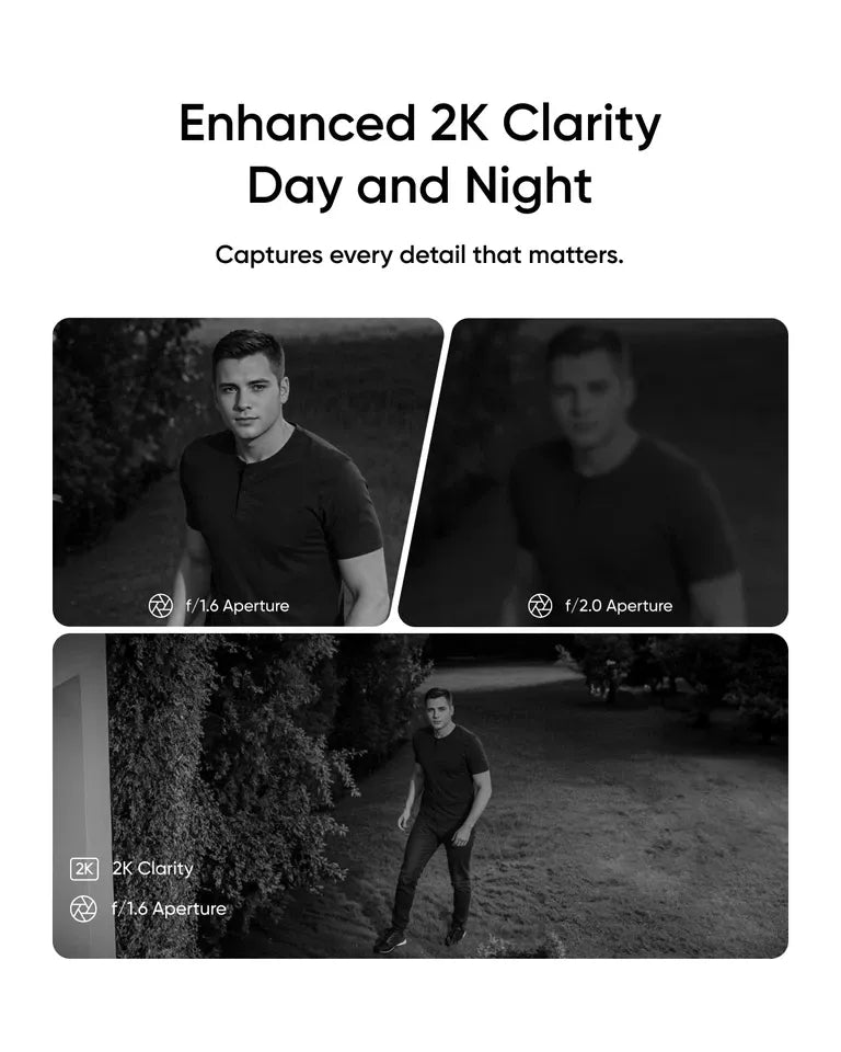 eufy Security SoloCam E30 Wireless Camera | New - No Box