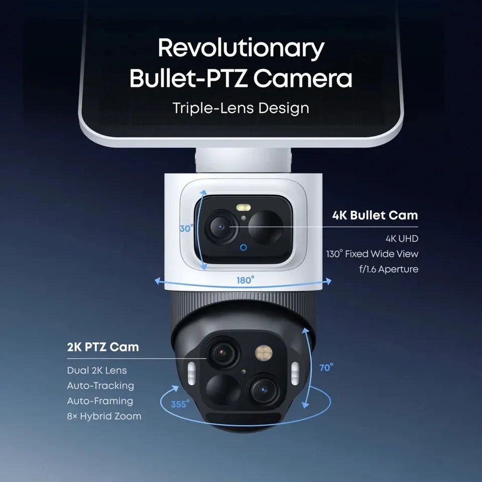 eufy Security eufyCam S4 Camera | Brand New