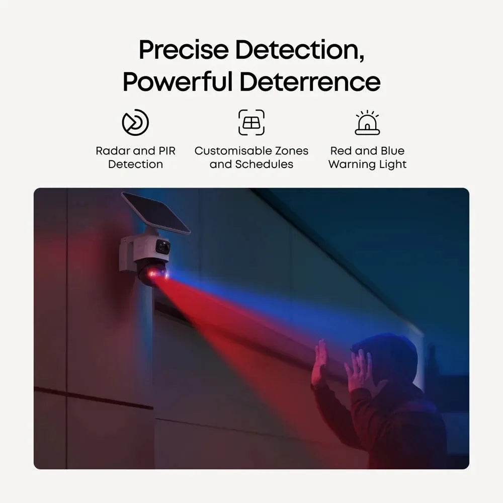 eufy Security eufyCam S4 Camera | Brand New