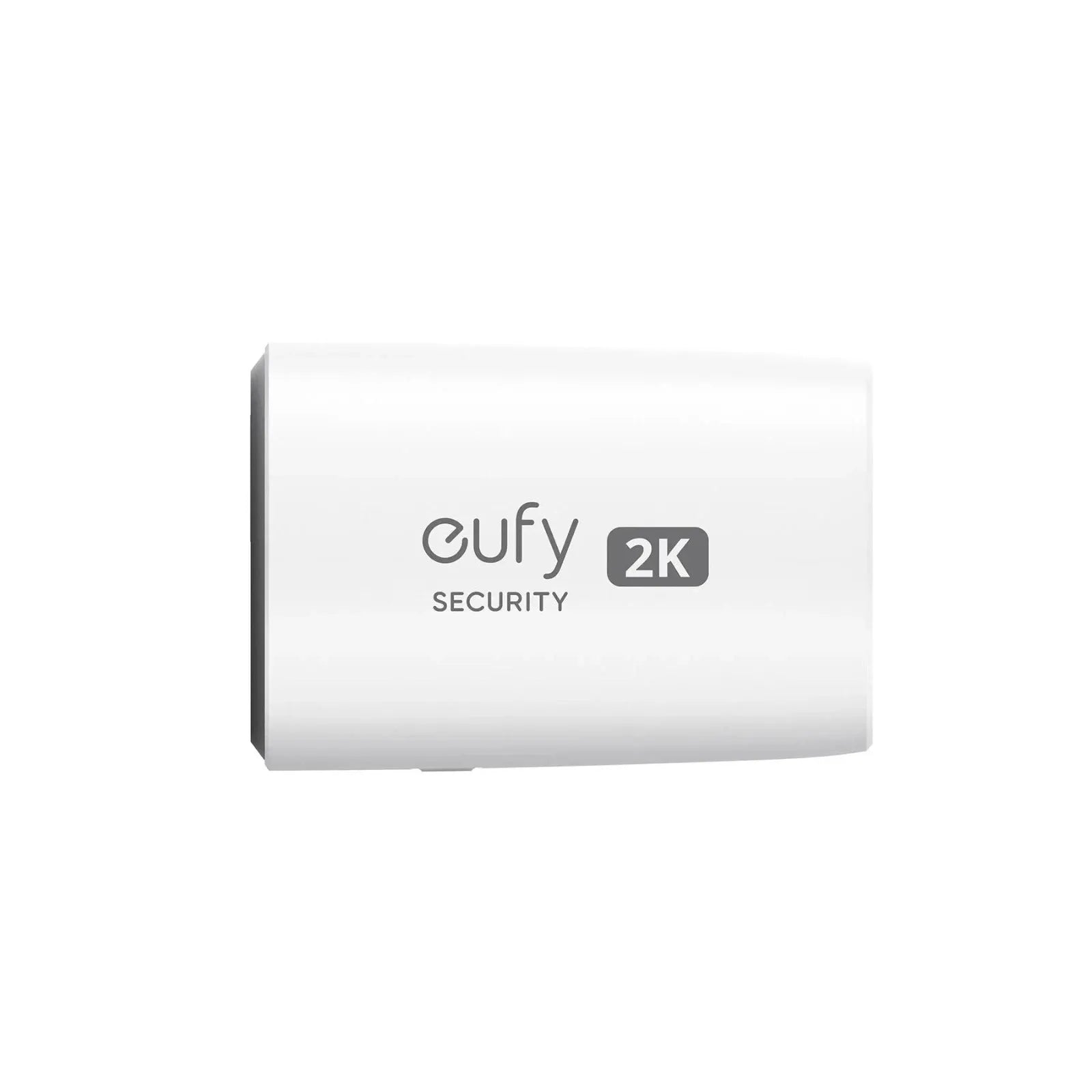 eufy SoloCam C210 2K outdoor security camera - manufacturer renewed, good condition