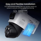 eufy Security eufyCam S4 Outdoor Security Camera | New No Box