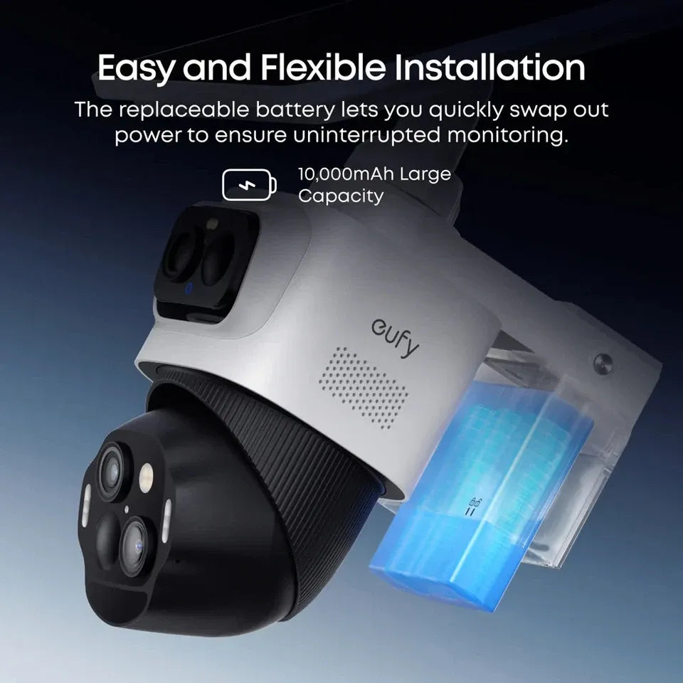 eufy Security eufyCam S4 Camera | Brand New