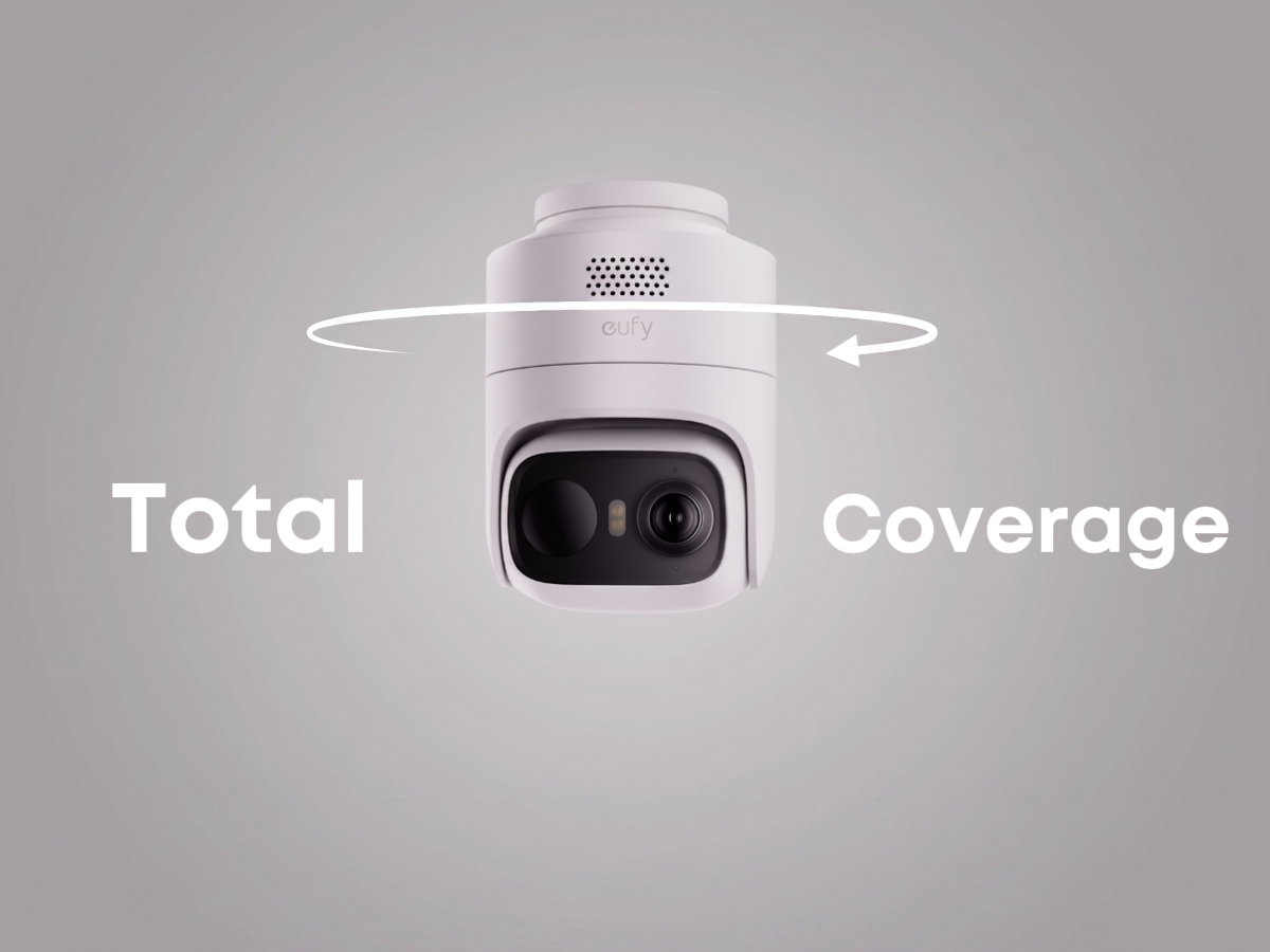 eufy eufyCam C37 with Solar Panel | New No Box