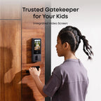 eufy Security FamiLock S3 Max Smart Lock | Brand New