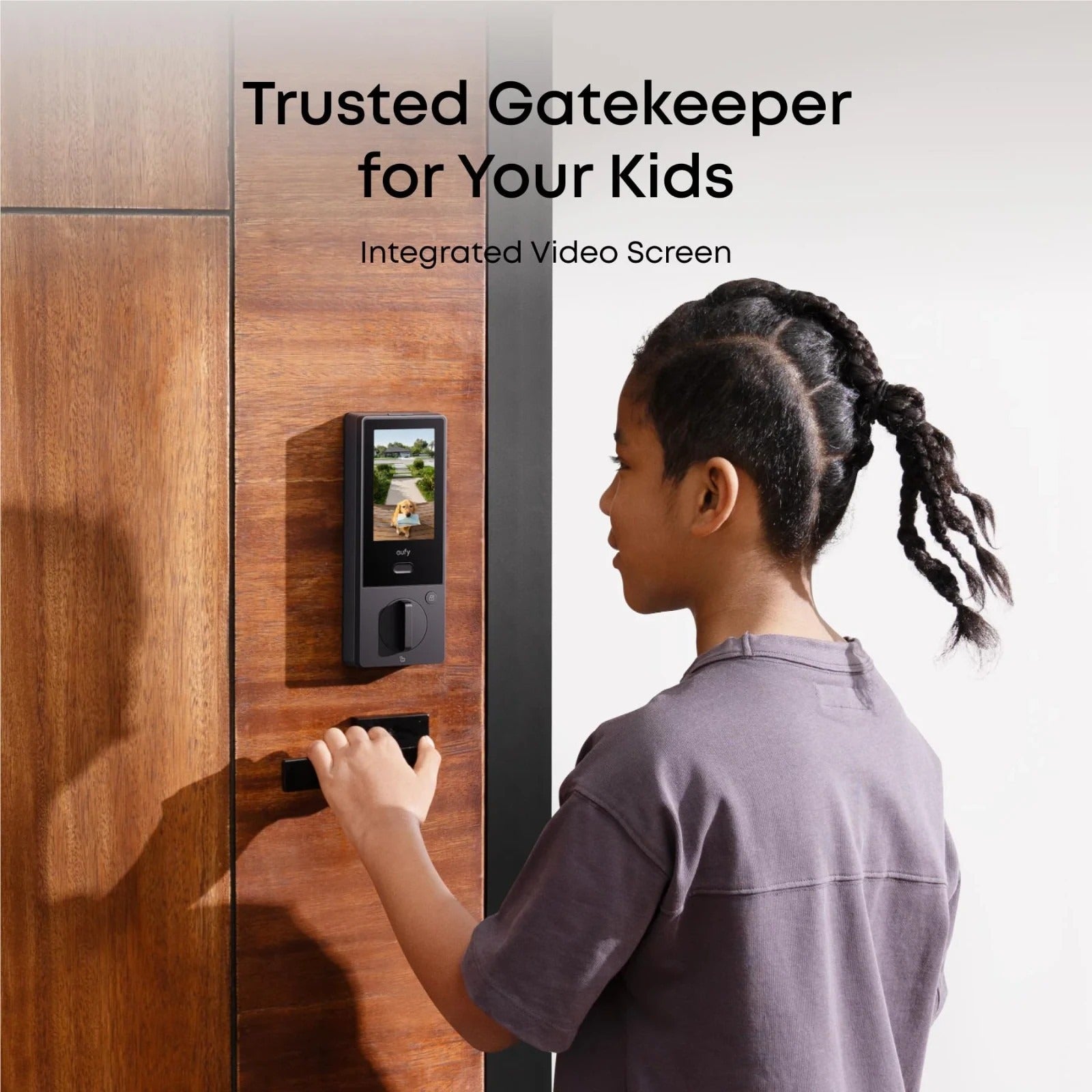 eufy Security FamiLock S3 Max Smart Lock | Brand New