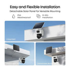 eufy Security eufyCam S4 Outdoor Security Camera | New No Box