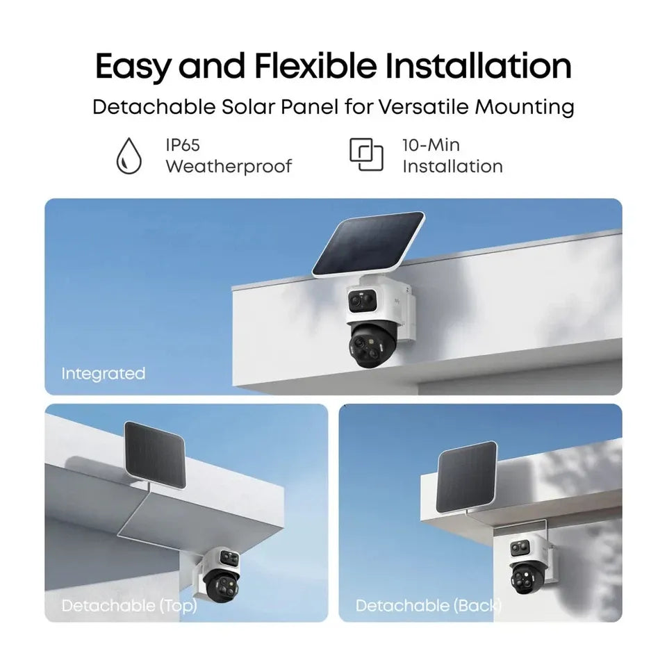 eufy Security eufyCam S4 Outdoor Security Camera | New No Box
