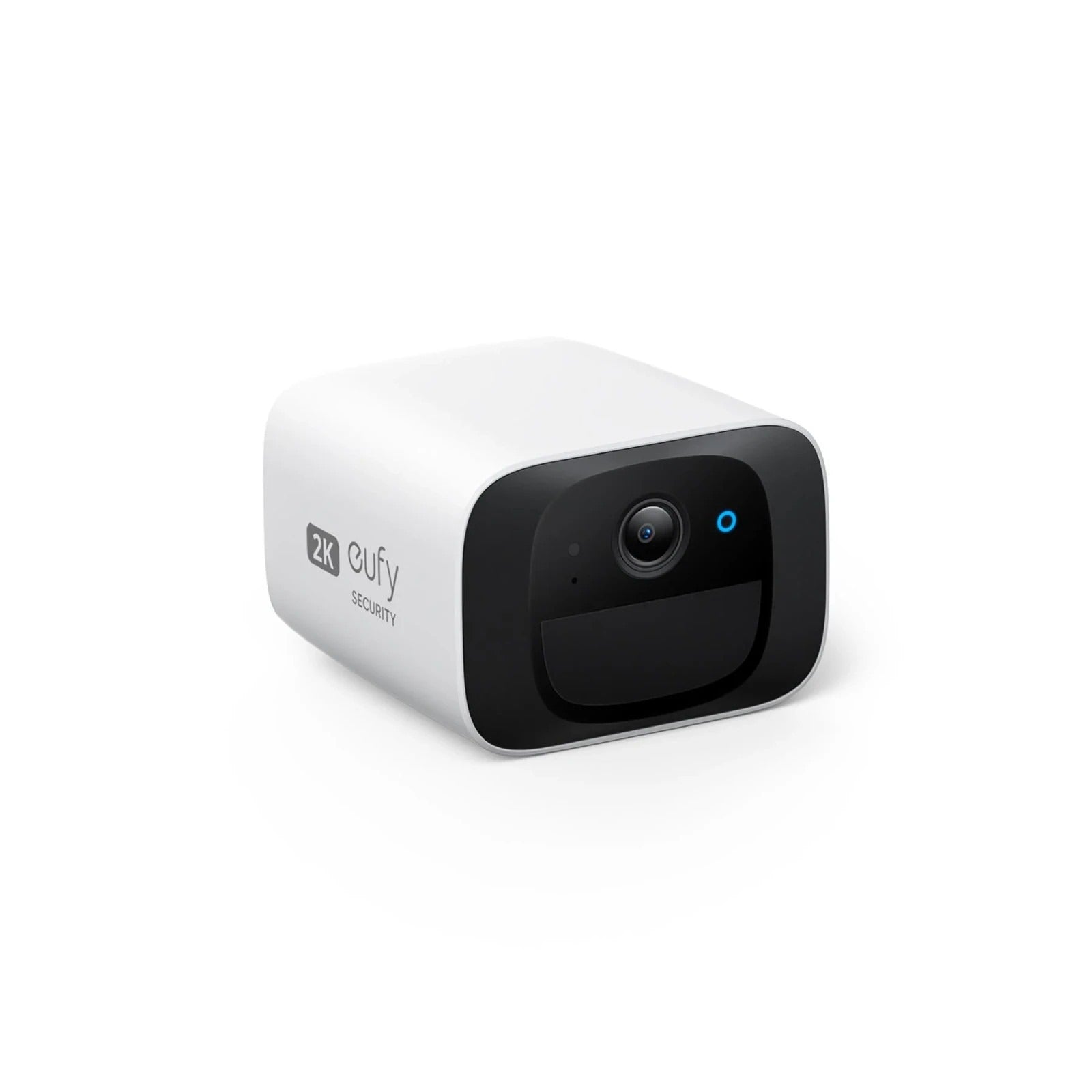 eufy SoloCam C210 2K outdoor security camera - manufacturer renewed, good condition