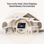 eufy Security Smart Display E10 Smart Home Hub | Brand New