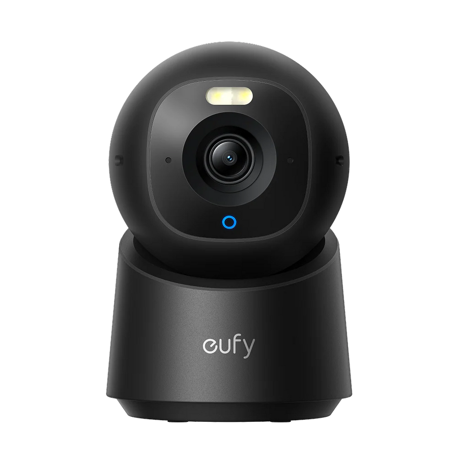 Black eufy Indoor Cam E30