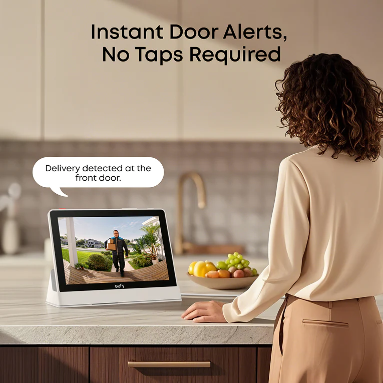 eufy Security Smart Display E10 Smart Home Hub | Brand New