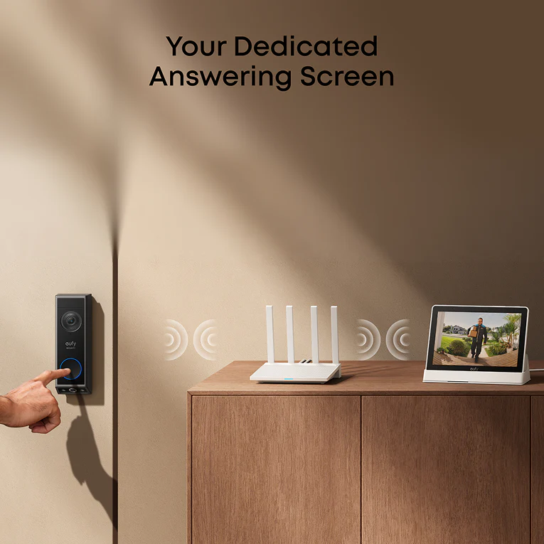 eufy Security Smart Display E10 Smart Home Hub | Brand New