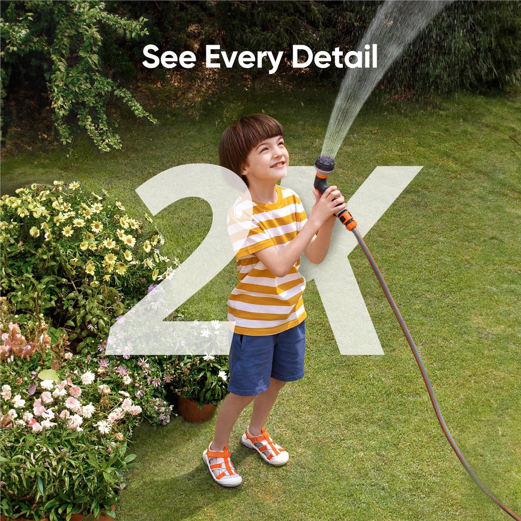 eufy SoloCam S220 Outdoor Security Camera | Brand New