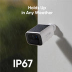 eufy SoloCam S220 Security Camera | Manufacturer Renewed