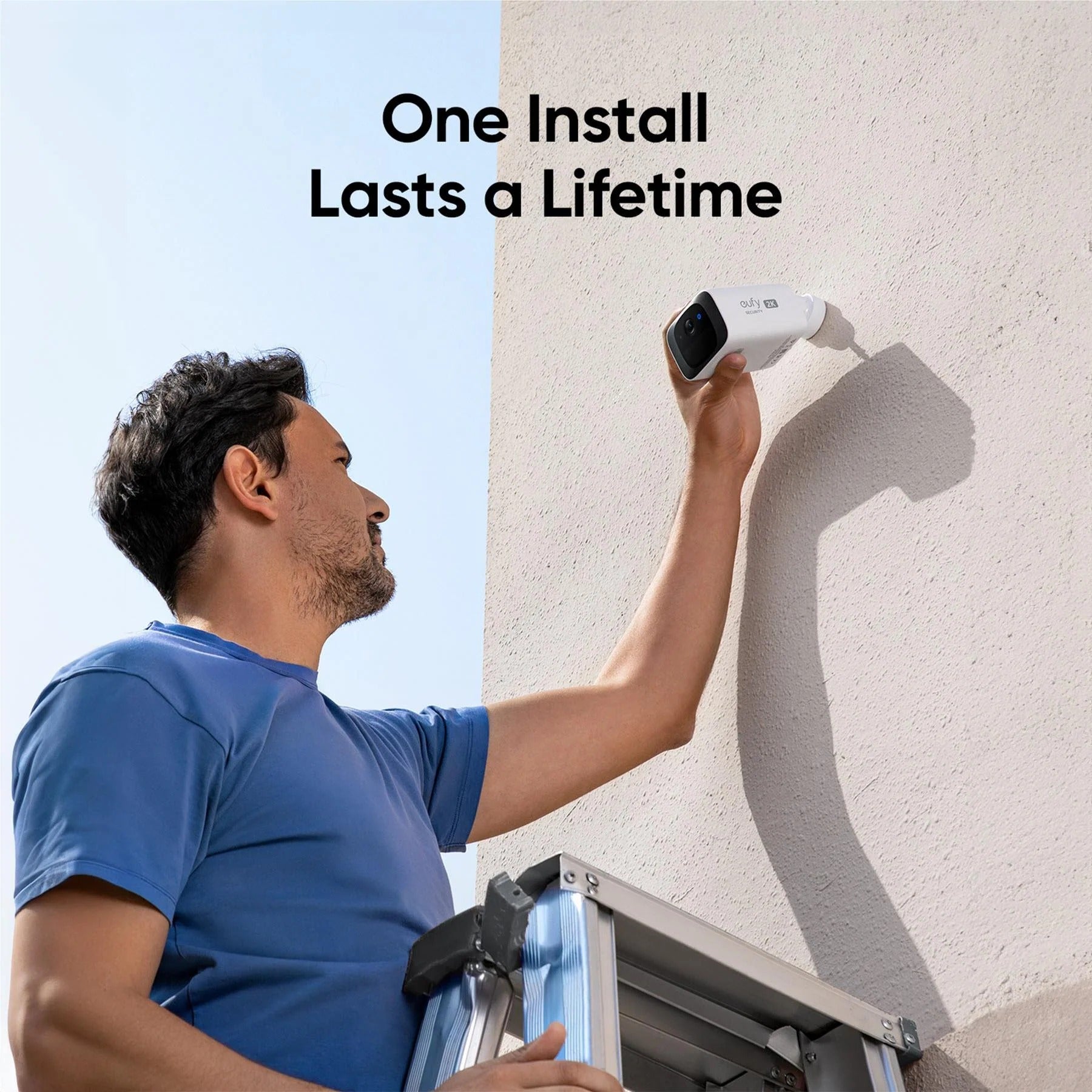 eufy SoloCam S220 Outdoor Security Camera | Brand New