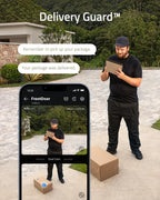 eufy S330 Dual Cam Wireless Video Doorbell | Manufacturer Renewed