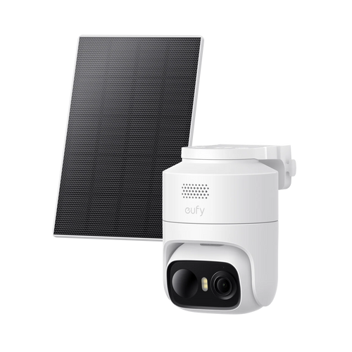 eufy eufyCam C37 4-Cam Kit with Solar Panels + HomeBase Mini | Brand New