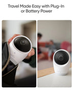 eufy Baby Monitor E21 Add-On Camera | Brand New