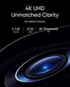 eufy Security eufyCam S3 Pro 4K Add-On Camera | Manufacturer Renewed